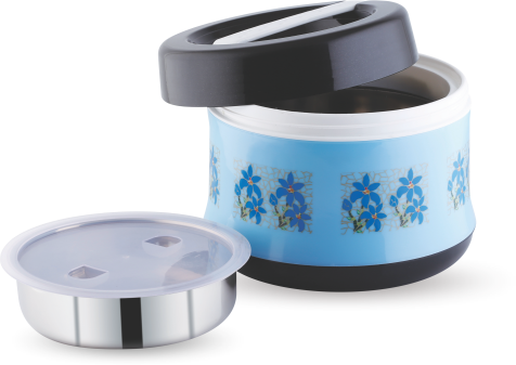 FreshLock Insulated Plastic Lunch Casserole