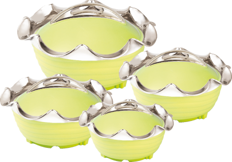 Aura Insulated Plastic Casserole Set