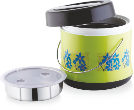 GreenCarry Insulated Plastic Lunch Casserole